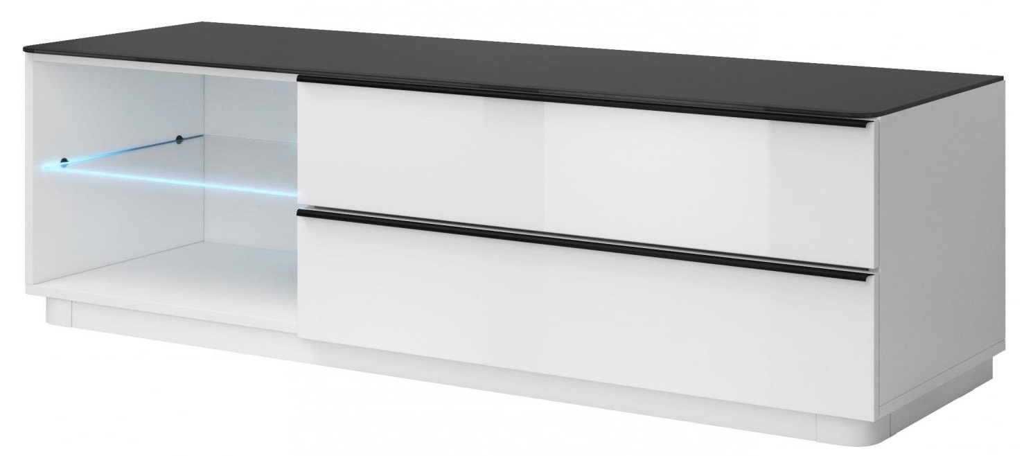 Фото Комод TV-2S typ 40 Togo от производителя Helvetia в Саках по цене 49&nbsp;570 ₽