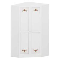 1. Мод. Ф4 Шкаф угловой