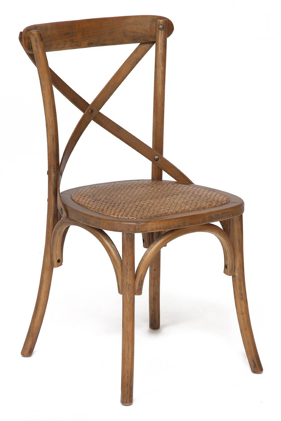 Фото Стул Кросс Чер (Cross chair) от производителя Tetchair в Саках по цене 7&nbsp;400 ₽