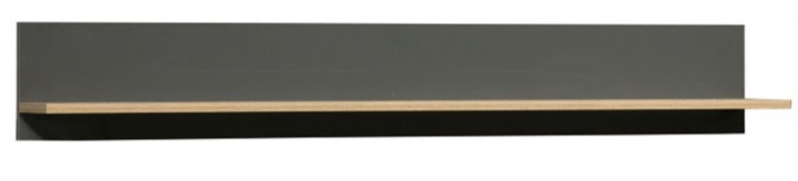 Фото Полка навесная Прованс 37.27 от производителя Олмеко в Саках по цене 1&nbsp;590 ₽