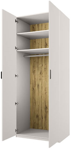 Фото Шкаф 2DG Модерн (Modern) (90) двухдверный от производителя Анрэкс в Саках по цене 28 850 ₽