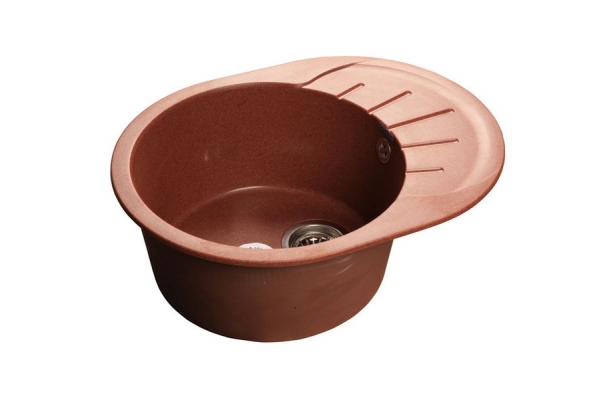 Фото Мойка Granfest GF-R580L (ГР 580х450хh200) (шир.ящ.min 450) от производителя Granfest в Саках по цене 3 910 ₽