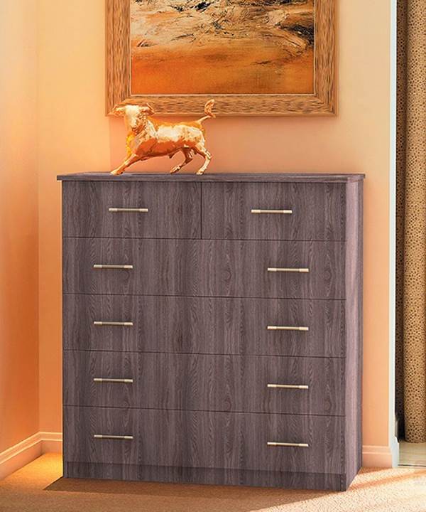 Фото Комод-6 (Фант-мебель) от производителя Фант-мебель в Саках по цене 9&nbsp;400 ₽