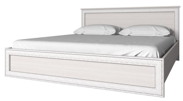 Фото Кровать двуспальная Тиффани (Tiffany) (СМ 180х200) с подъемным механизмом от производителя Анрэкс в Саках по цене 57 900 ₽