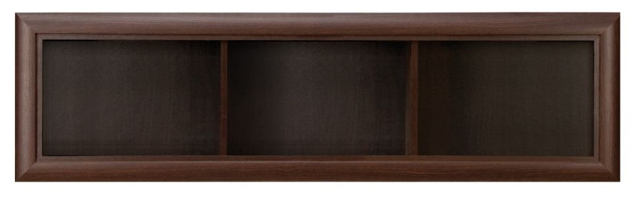 Фото Шкаф навесной Коен SFW1W/148 от производителя Black Red White (БРВ) в Саках по цене 11&nbsp;760 ₽