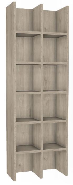 Полка Карина ПЛ-1011 (гикори джексон светлый (Лером) ) Полка Карина ПЛ-1011 (гикори джексон светлый (Лером) )