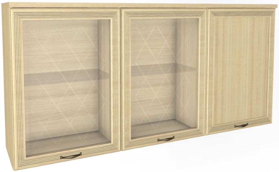 Фото Антресоль Карина АН-1012 от производителя Лером в Саках по цене 20 090 ₽