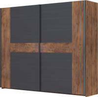 Фото  шкаф-купе куба шк-2 (2 - двери) производитель Браво-мебель