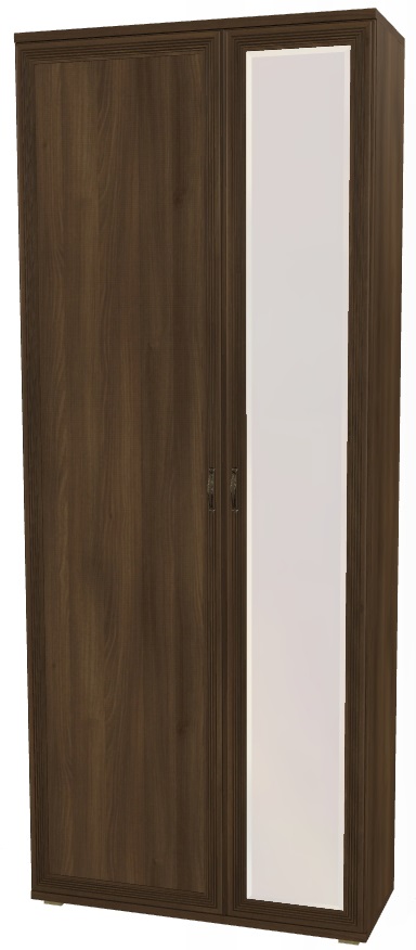 Фото Шкаф Карина ШК-1032 (90) двухдверный от производителя Лером в Саках по цене 26&nbsp;100 ₽