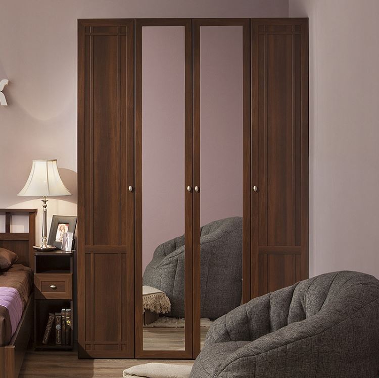 Фото Шкаф Sherlock-60 (160) четырехдверный от производителя Глазов в Саках по цене 43&nbsp;280 ₽