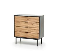 Фото  комод halmar murano km-2 производитель Halmar 