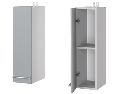 Фото Кухня Бронкс шкаф навесной А-20 от производителя Леко в Саках по цене 2&nbsp;040 ₽