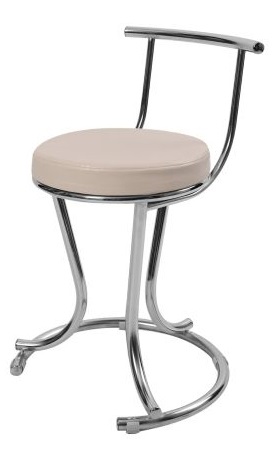 Фото Стул Омега (хром) от производителя Кристалл в Саках по цене 2 730 ₽