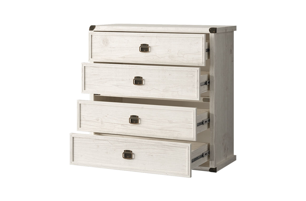 Фото Комод 4S Магеллан (Magellan) от производителя Анрэкс в Саках по цене 25 410 ₽