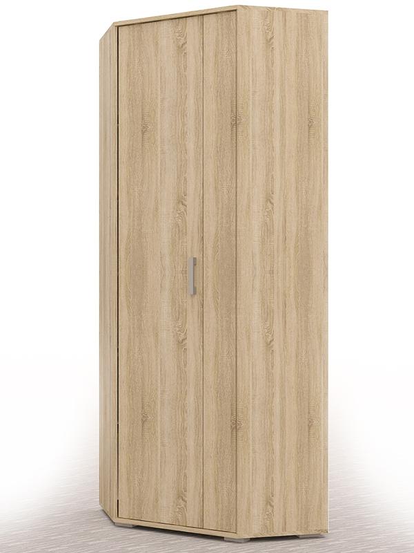 Фото Шкаф Аврора (80) без зеркала угловой от производителя Пирамида в Саках по цене 12&nbsp;210 ₽