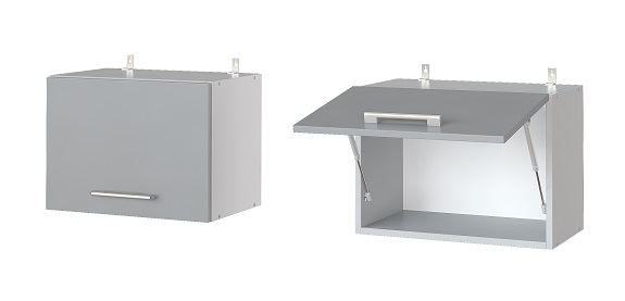 Фото Кухня Парма шкаф навесной ПГ-50 от производителя Леко в Саках по цене 2 690 ₽