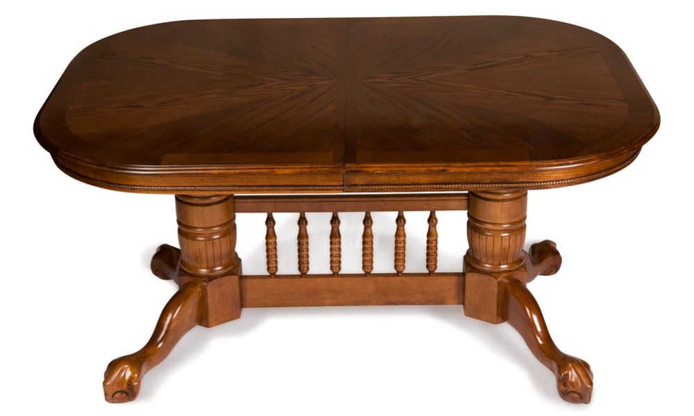 Фото Стол обеденный 4296 NNDT STC от производителя ТМК в Саках по цене 62 930 ₽