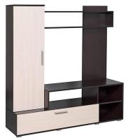 Стенка Евро-2  (венге, лоредо,(БТС)) в Саках от производителя 