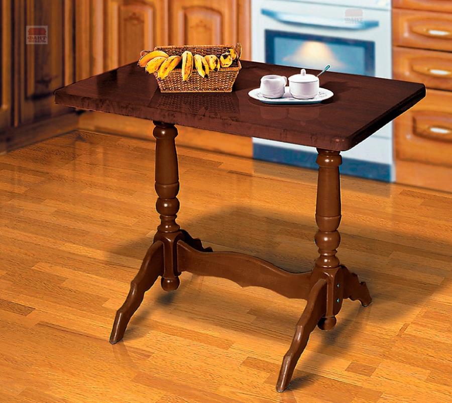 Фото Стол обеденный 1  от производителя Фант-мебель в Саках по цене 5&nbsp;130 ₽