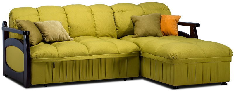 Фото Диван угловой Вери Люкс (1,95) Г-образный от производителя НТКО в Саках по цене 67 670 ₽