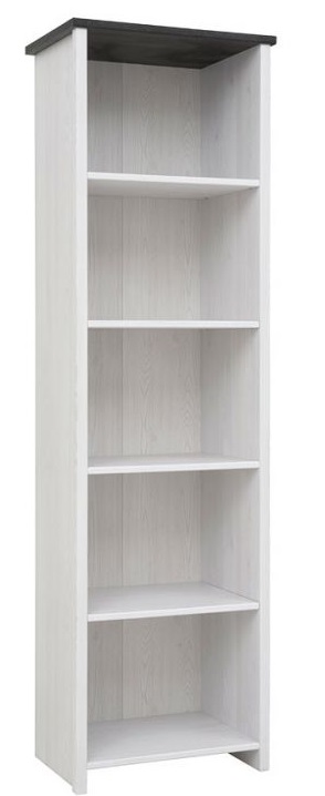 Фото Шкаф Порто REG/60 от производителя Black Red White (БРВ) в Саках по цене 10 860 ₽