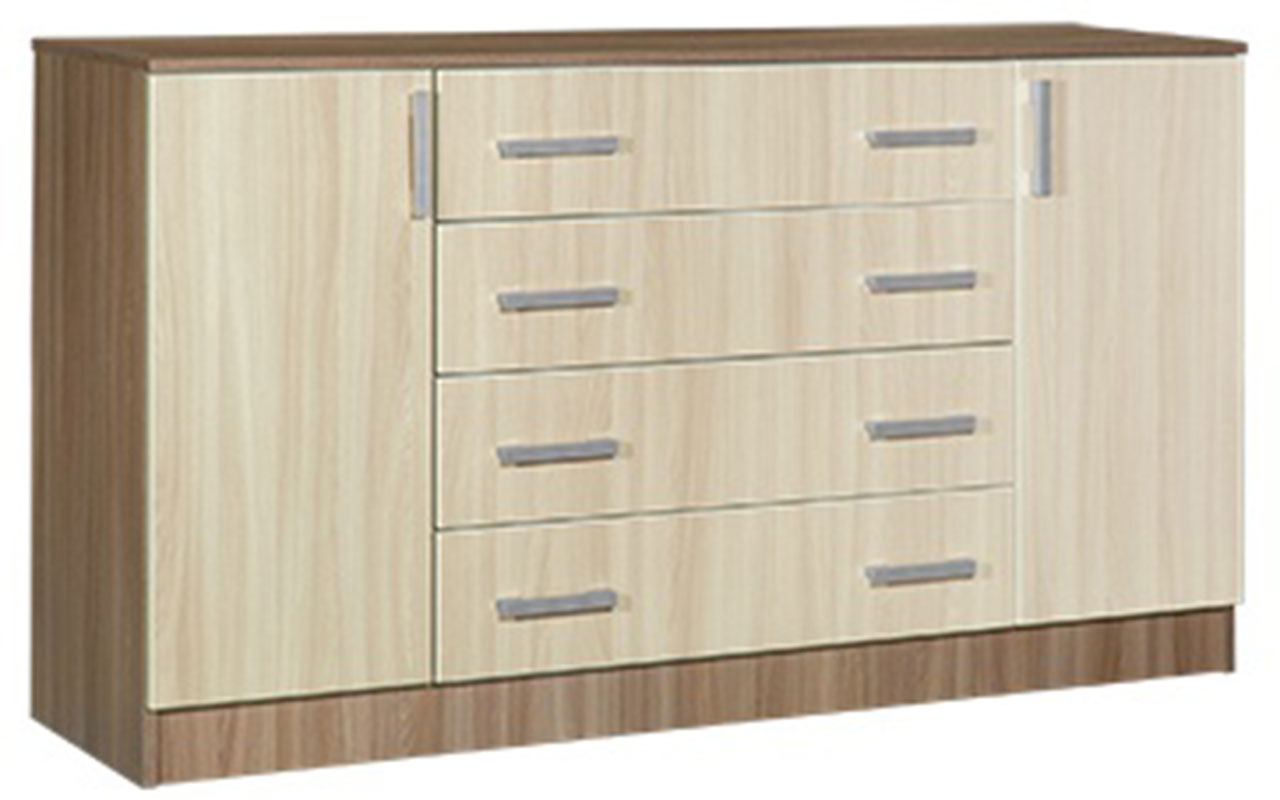 Фото Комод комбинированный Светлана  от производителя Мебель Маркет в Саках по цене 13&nbsp;970 ₽