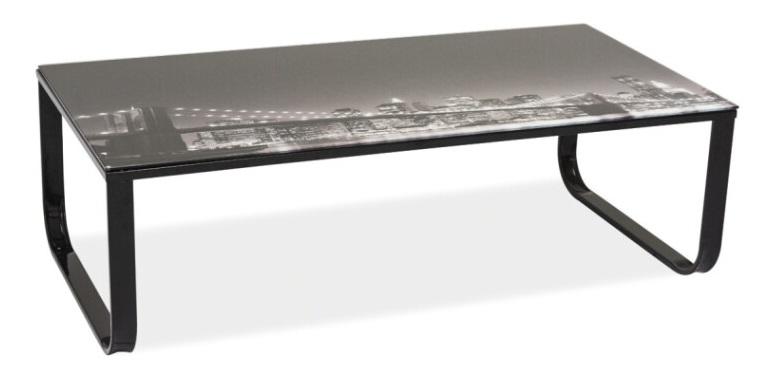 Фото Стол журнальный Signal Taxi II от производителя Signal в Саках по цене 14&nbsp;450 ₽