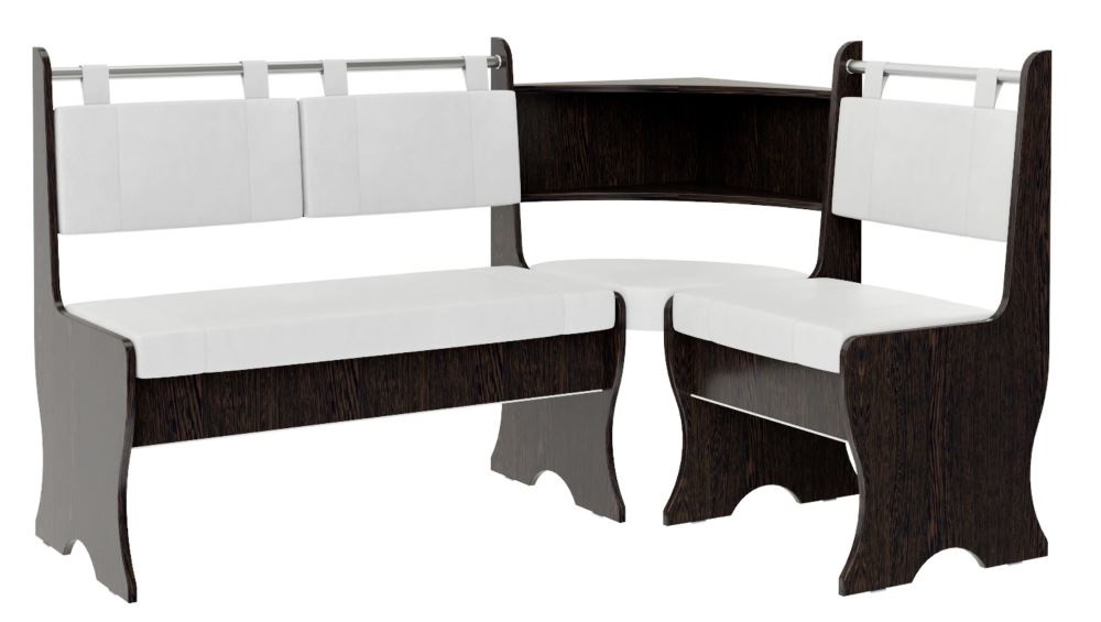 Фото Кухонный уголок Дельта (1,52) (Г) от производителя Бон-мебель в Саках по цене 10 130 ₽