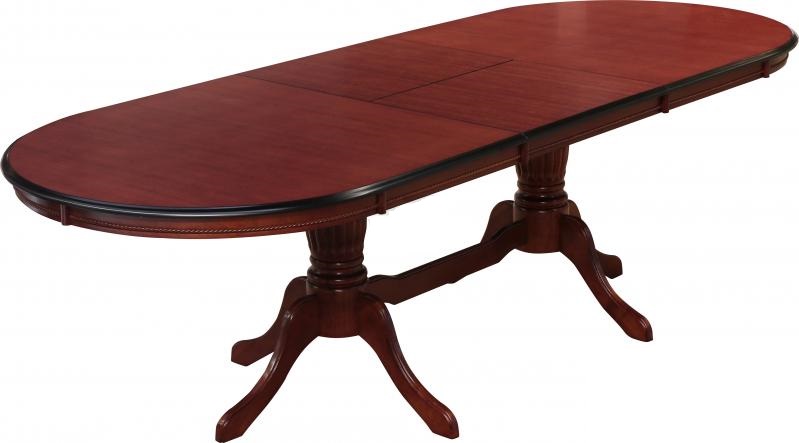 Фото Стол обеденный Оливия (Olivia OL-T10EX) от производителя ТМК в Саках по цене 105&nbsp;940 ₽