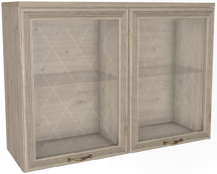 Антресоль Карина АН-1036 (гикори джексон светлый, гикори джексон светлый (Лером) ) Антресоль Карина АН-1036 (гикори джексон светлый, гикори джексон светлый (Лером) )