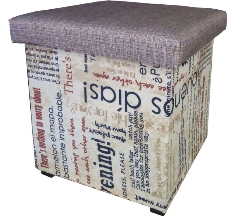 Фото Пуф-банкетка от производителя Аквилон в Саках по цене 9&nbsp;170 ₽