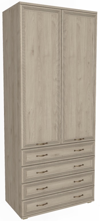 Фото Шкаф Карина ШК-1006 (90) двухдверный в Саках по цене 41 620 ₽ от производителя Лером, код товара 2000002580348, 2000002580355, 2000002580362, 2000002580379 шт Фото Шкаф Карина ШК-1006 (90) двухдверный от производителя Лером в Саках по цене 41 620 ₽