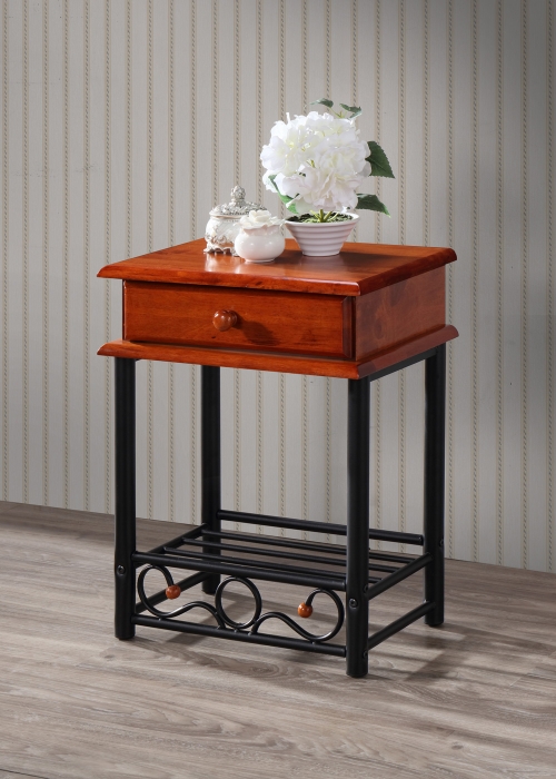 Фото Тумба прикроватная ST-54 от производителя ТМК в Саках по цене 8 200 ₽