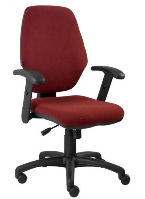 Фото Кресло для персонала Мастер (Master) GTR ergo Active 1 (пластик) от производителя Новый стиль в Саках по цене 14 200 ₽