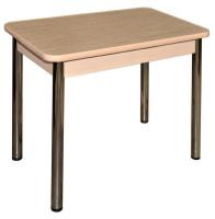 Фото stoly-obedennye-neraskladnye стол обеденный на мет. опорах производитель Росток