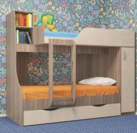 1. Детская кровать Башмачок