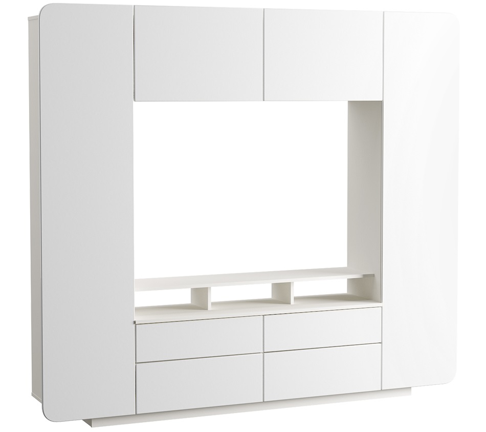 Фото Шкаф комбинированный 03.272 Румба от производителя Моби в Саках по цене 39&nbsp;180 ₽