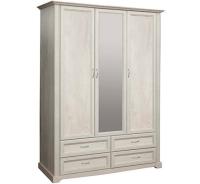 Фото raspashnoy-shkaf шкаф для одежды 32.02 сохо производитель Олмеко