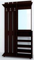 Прихожая ПР-4 (Сенатор) (Цвет корпуса:венге (Сенатор) ) в Саках от производителя 