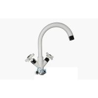 Смеситель цветной Granfest 5822202 (h288) (Цвет смесителя чёрный) в Саках от производителя 