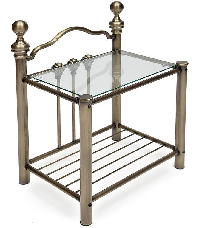 Фото Тумба прикроватная Дэрби (Derby) от производителя Tetchair в Саках по цене 13 580 ₽