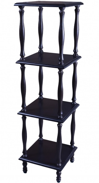 Фото Этажерка Монте 4  от производителя Верона в Саках по цене 7&nbsp;800 ₽