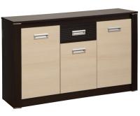 Фото mebel-dlya-gostinits комод комбинированный 06.238 стелла  производитель Олмеко