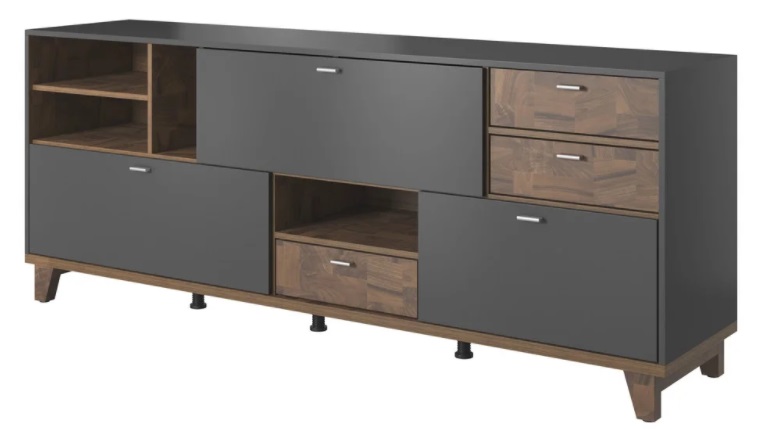 Фото Комод-3K3S typ 47 Move от производителя Helvetia в Саках по цене 42&nbsp;140 ₽