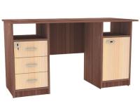 Фото stoly-pismennye стол письменный фронда-4  производитель Пирамида