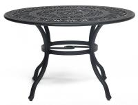 Фото stoly-dlya-dachi стол кованый сальери (salieri)  производитель Tetchair