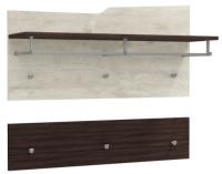 veshalki-nastennye вешалка лючия 33.24 производитель Олмеко