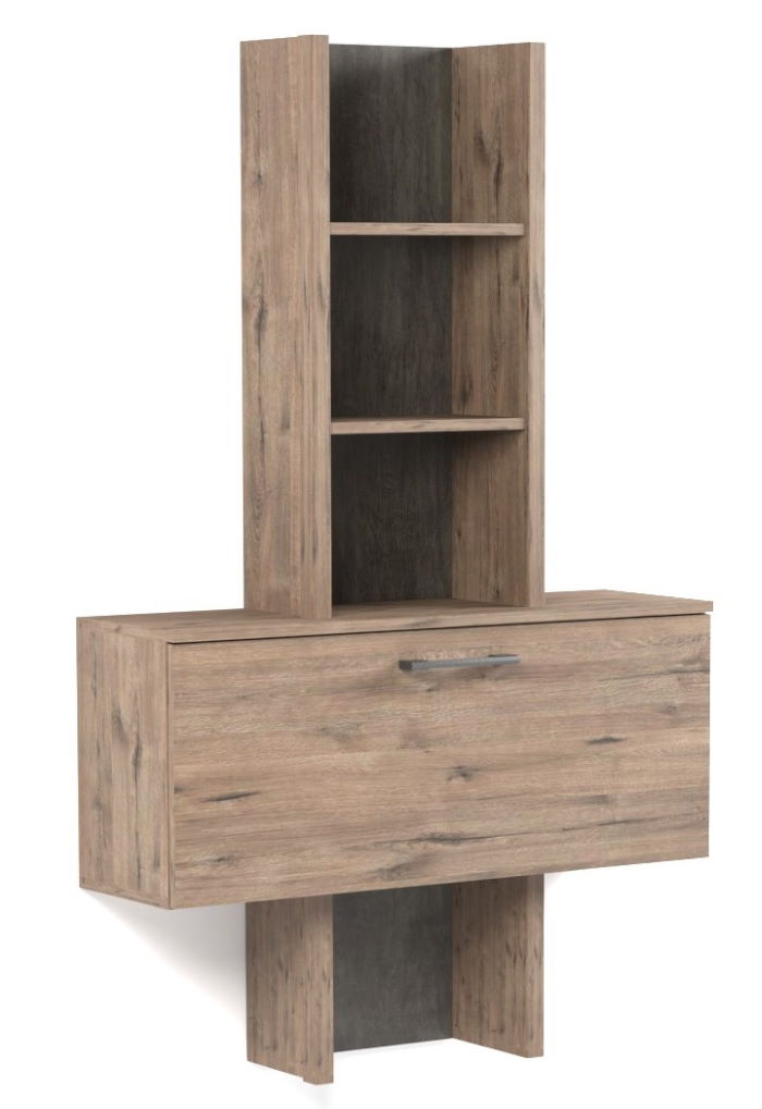 Фото Надстройка к тумбе малой Денвер Д-6 от производителя СБК в Саках по цене 8&nbsp;740 ₽