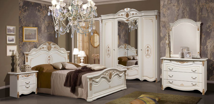 Фото Кровать двуспальная Джаконда (СМ 180х200) с основанием от производителя Слониммебель в Саках по цене 60&nbsp;590 ₽