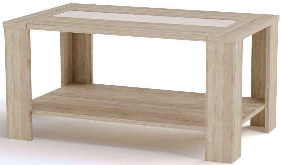 Фото Стол журнальный Кёльн от производителя СБК в Саках по цене 8&nbsp;660 ₽